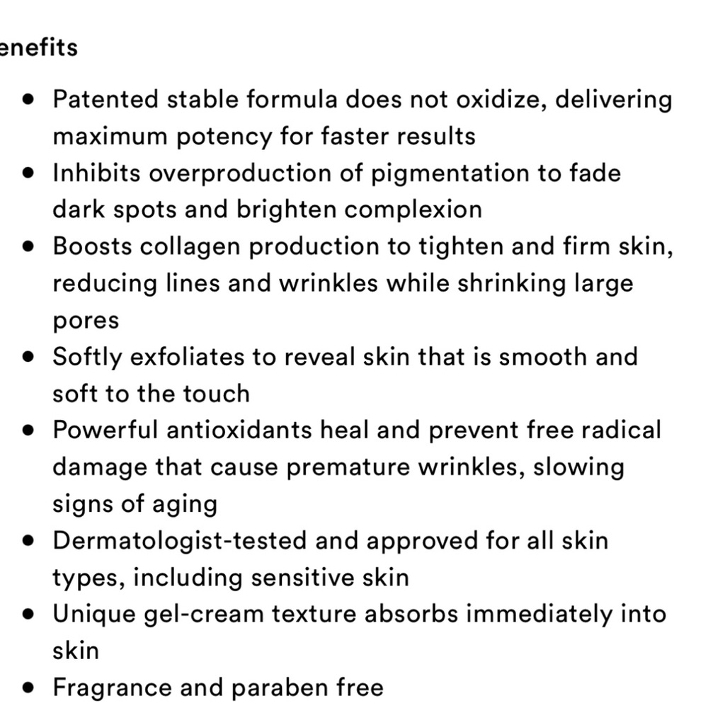 BeautyStat Universal C Skin Refiner - Picture 9 of 10
